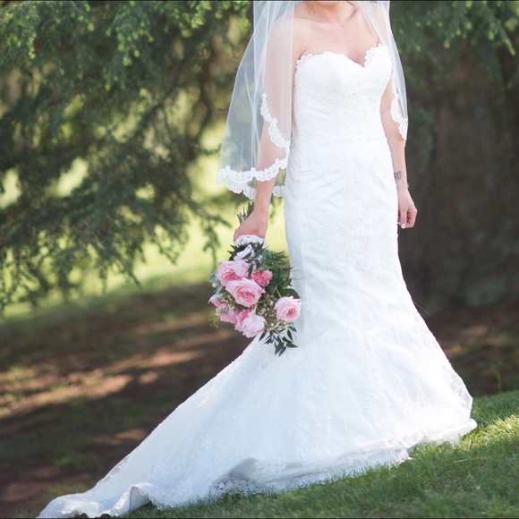 Kitty Chen Couture Wedding Gown - Picture 2 of 8